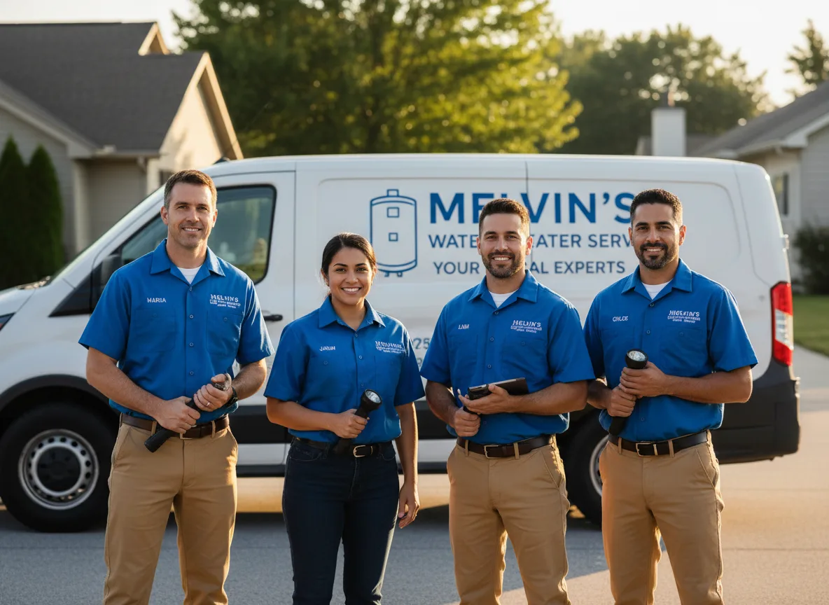 Water Heater Repair company in Peachland, NC