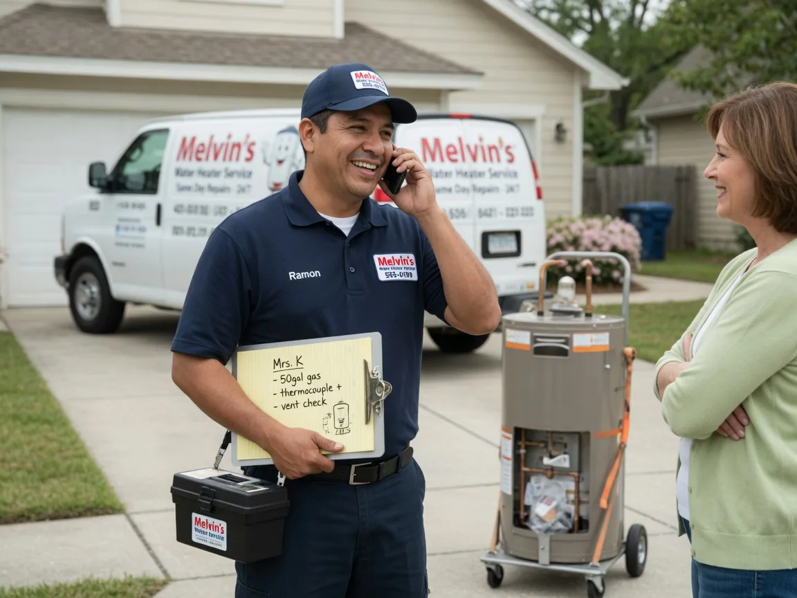 Water Heater Repair Peachland, NC FAQs